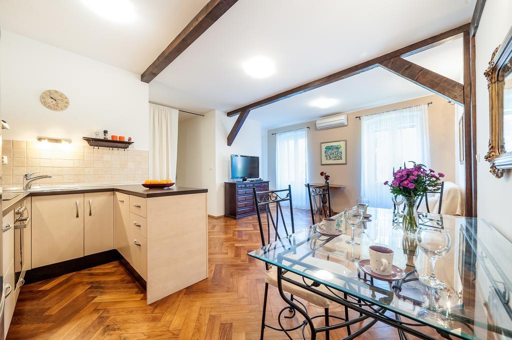 Apartment Heart Of The City Šibenik Exteriér fotografie